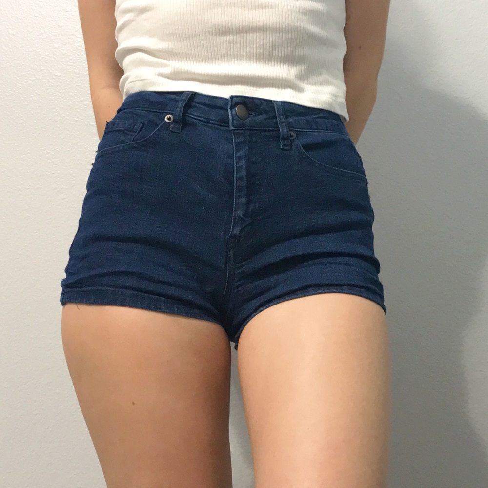High Waist Forever 21 Shorts